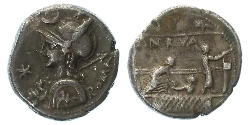 P. Licinius Nerva, 113 - 112 př. Kr. — 1