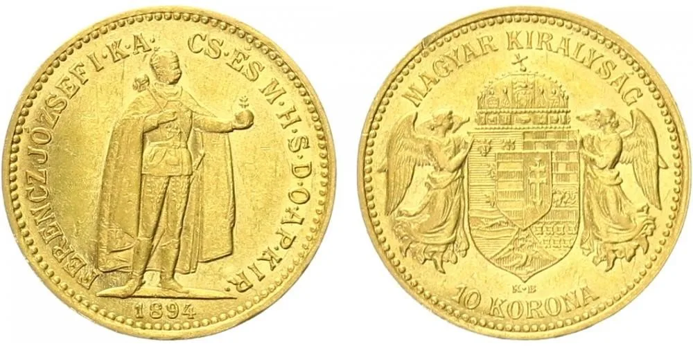 František Josef I., 1848 - 1916 — 1