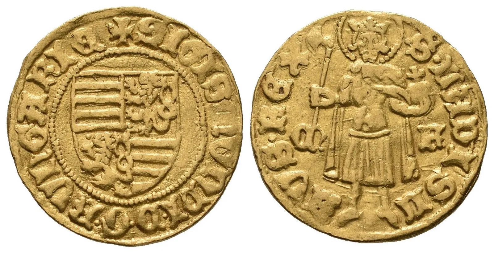 Zikmund Lucemburský, 1387 - 1437 — 1