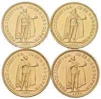 10 Koruna 1894 KB - fotografie 2
