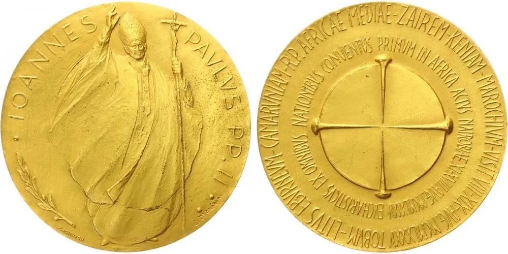 Vatikán, Jan Pavel II., 1978 - 2005 — 1