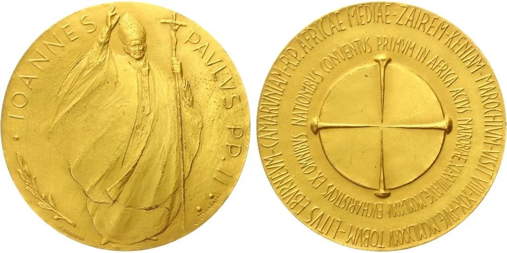 Vatikán, Jan Pavel II., 1978 - 2005 — 1