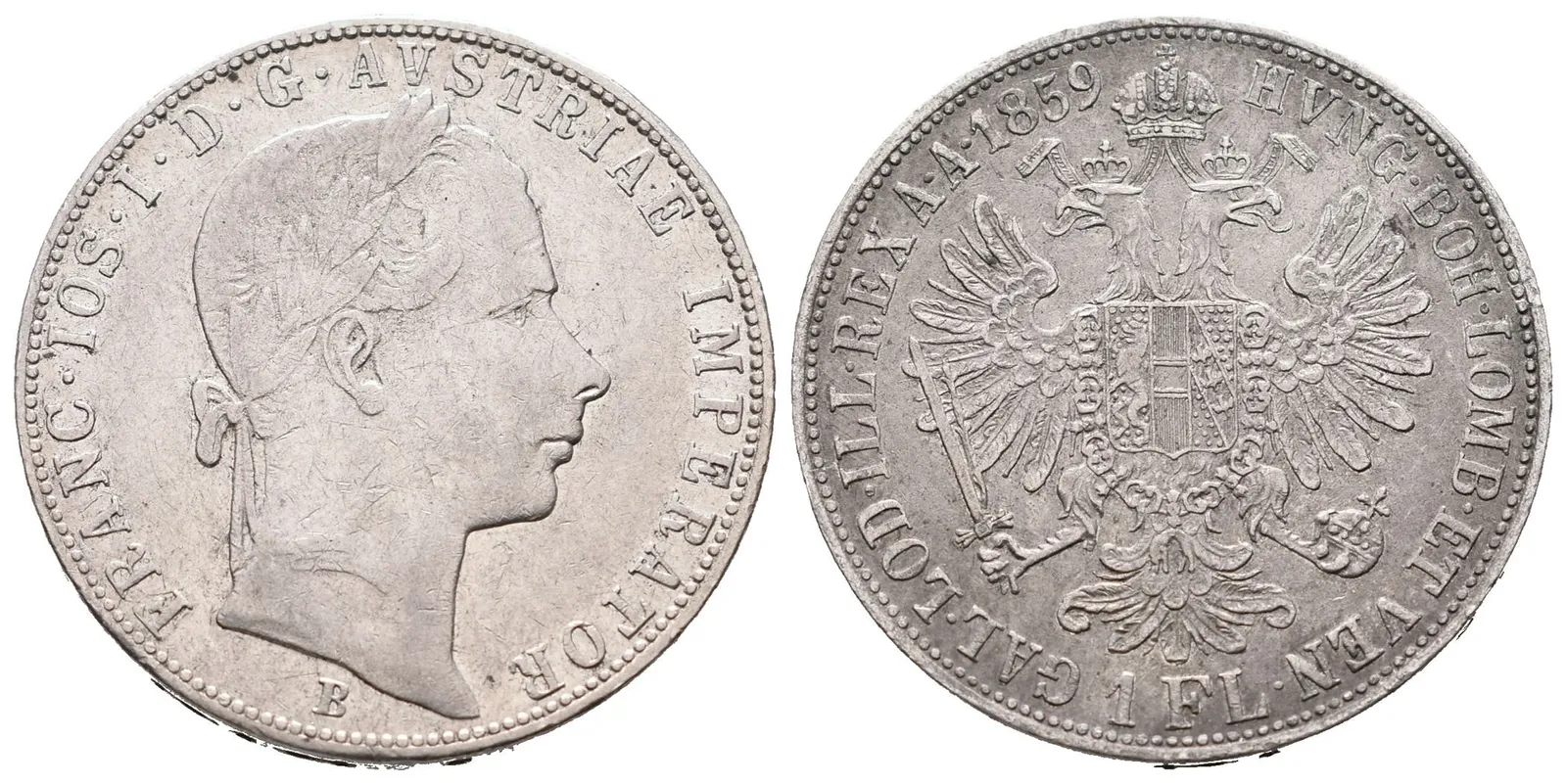 Zlatník 1859 B