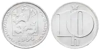 10 Haléř 1984