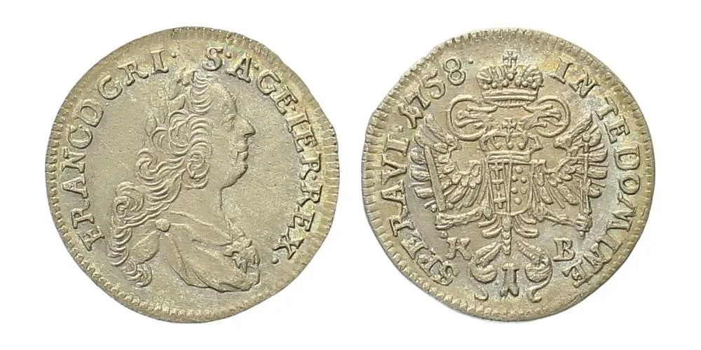 František Lotrinský, 1745 - 1765 — 1