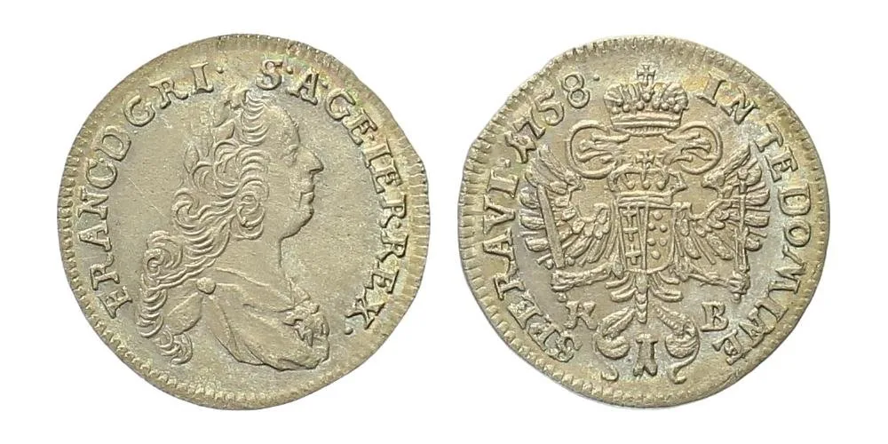 František Lotrinský, 1745 - 1765 — 1