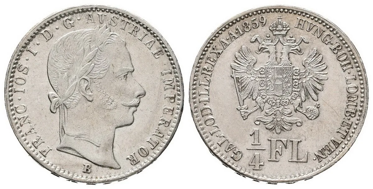 František Josef I., 1848 - 1916 — 1