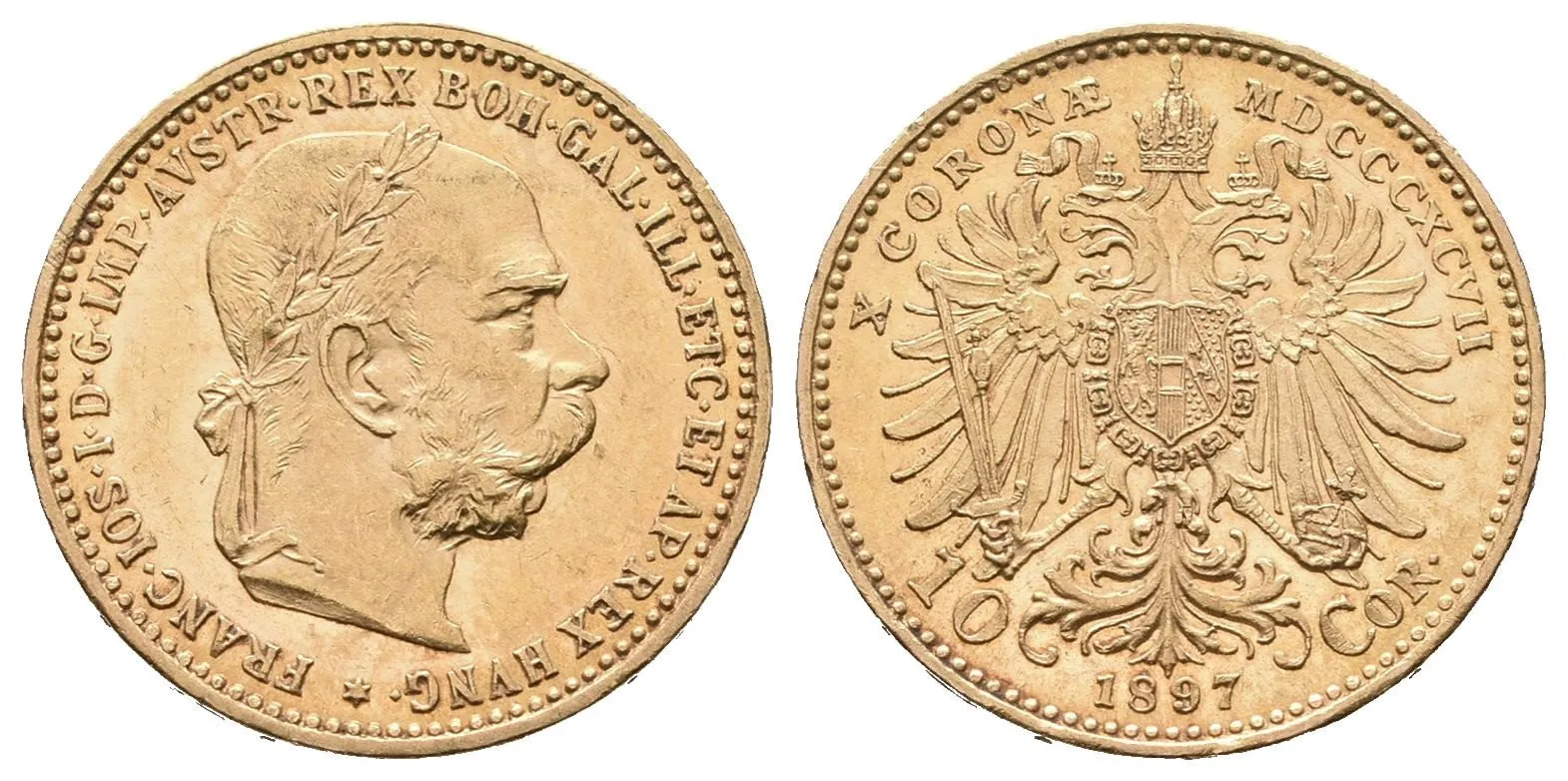 František Josef I., 1848 - 1916 — 1
