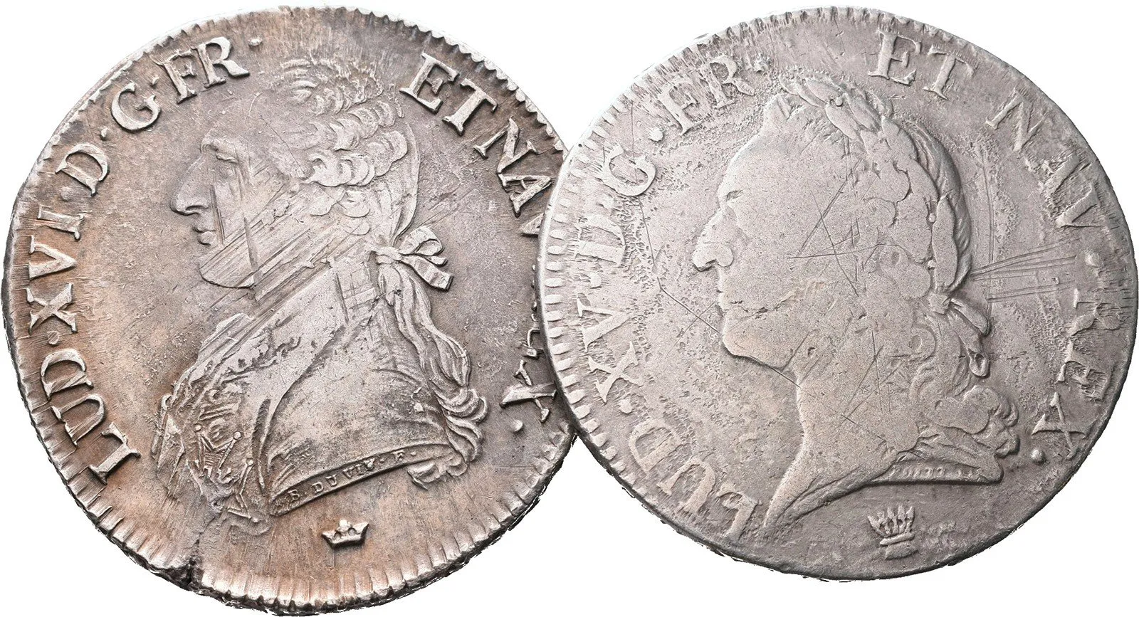 Francie, Louis XV., 1715 - 1774 — 1