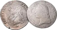 Francie, Louis XV., 1715 - 1774 — 1