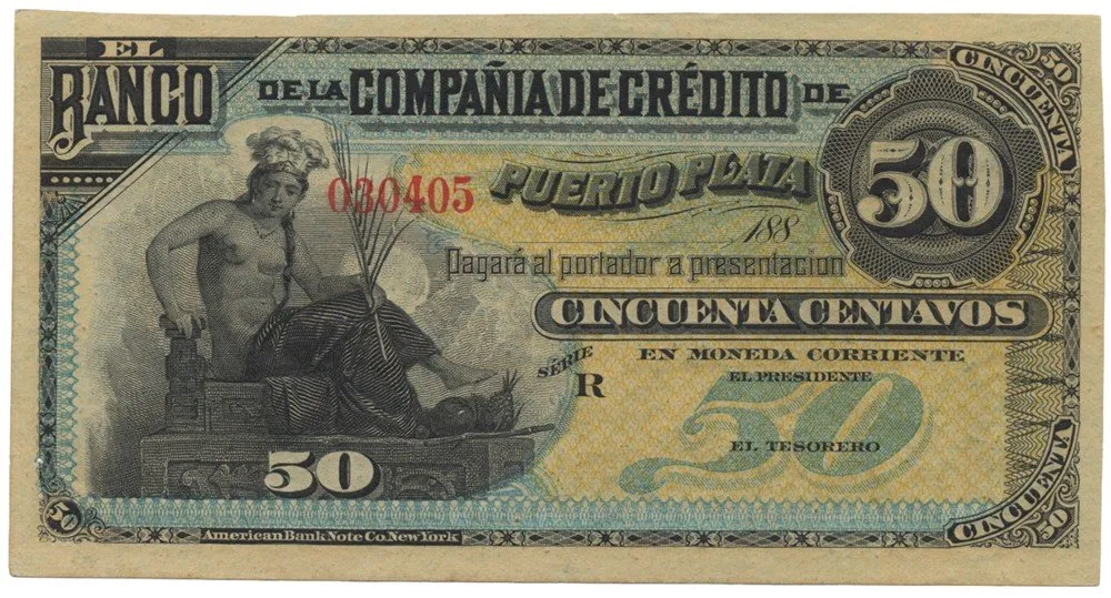 Dominikánská Republika - Dominican Republic — 1