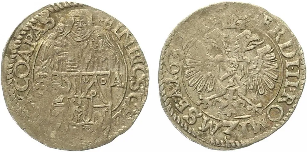 Šlik Jindřich, 1612 - 1650 — 1