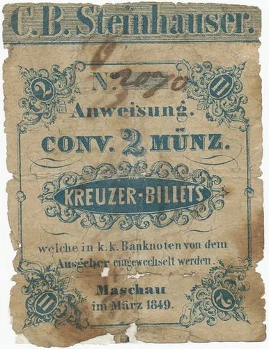 Nouzovky české 19. století — 1