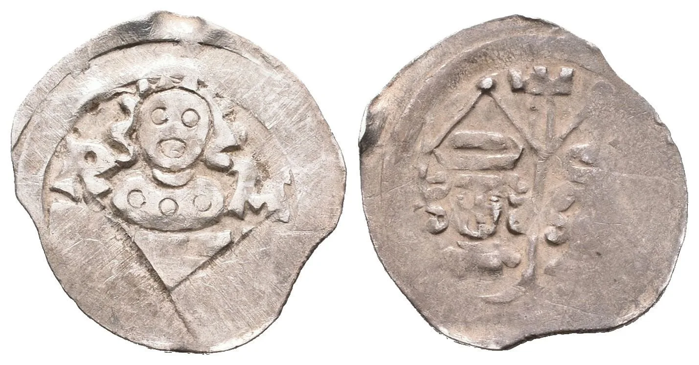 Pfalz - Oberpfalz, Ruprecht I., 1350 - 1390 — 1