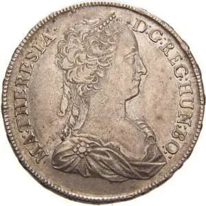 Marie Terezie, 1740 - 1780 — 1