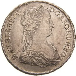 Marie Terezie, 1740 - 1780 — 1