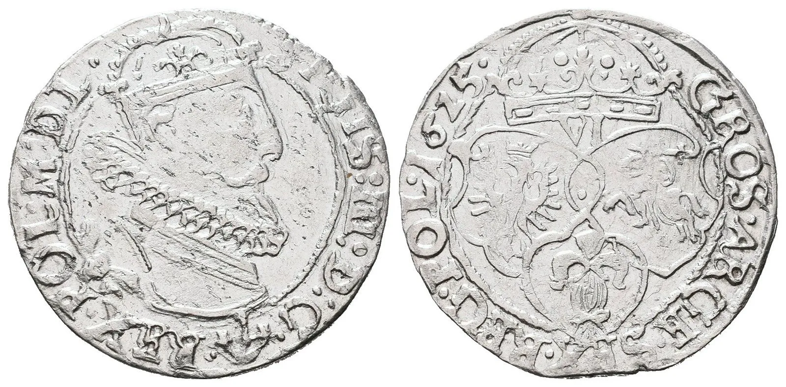 Polsko, Zikmund III. Vasa, 1587 - 1632 — 1