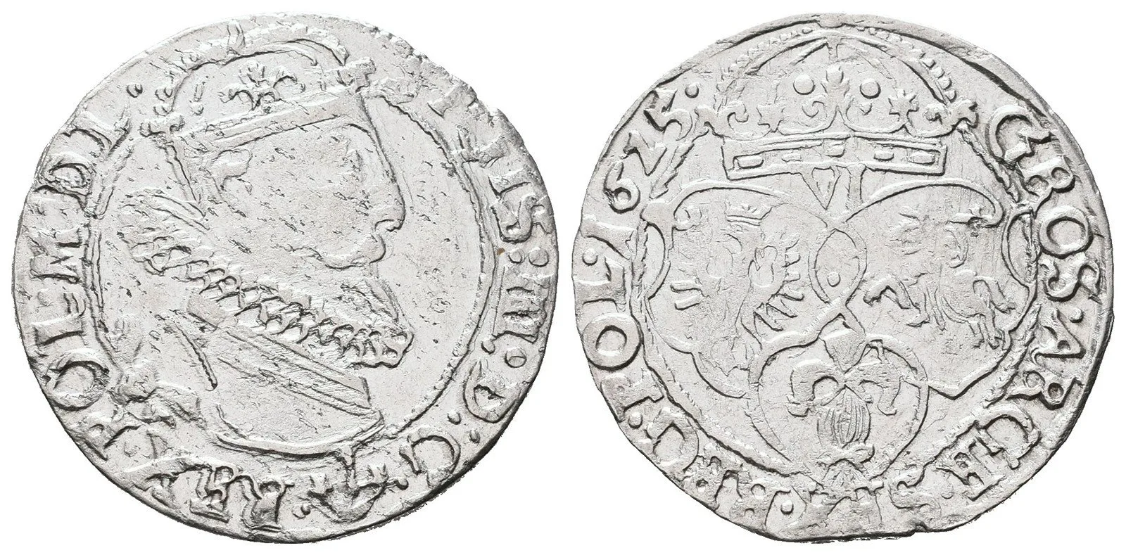 Polsko, Zikmund III. Vasa, 1587 - 1632 — 1