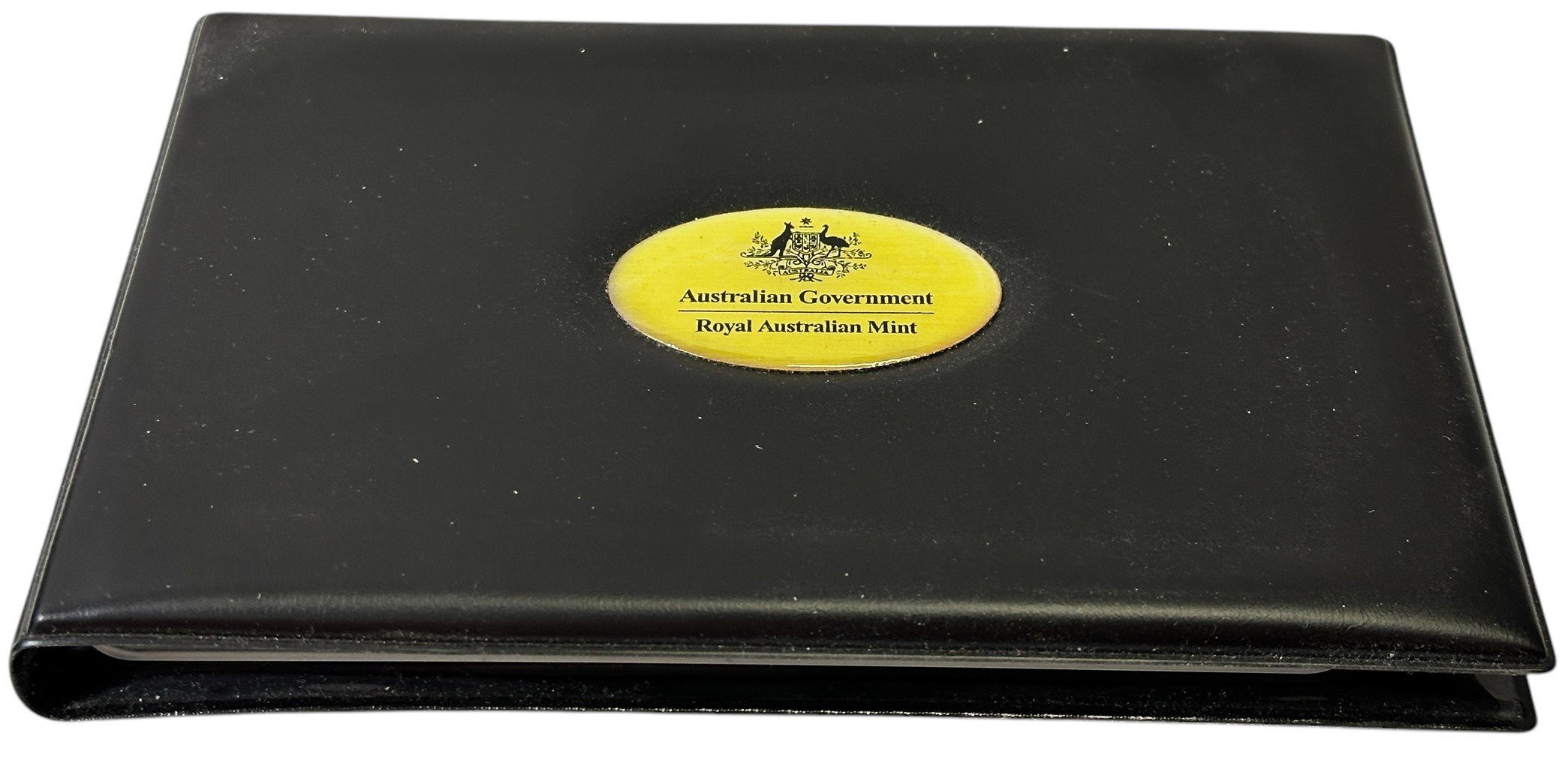 Austrálie, Sada oběžných mincí 2012 PROOF