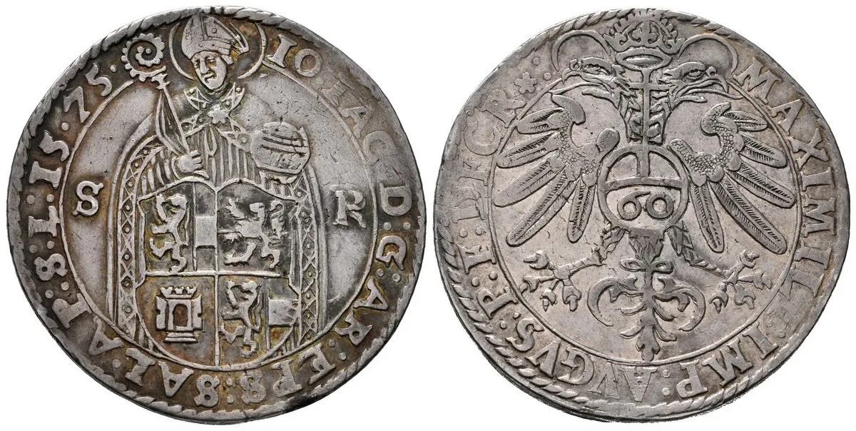 Salzburg - arcibiskupství, Johann Jakob Khuen - Belasi, 1560 - 1586 — 1