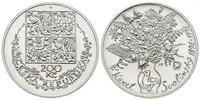 200 Kč 1996 - Karel Svolinský
