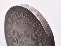 Arcivévoda Leopold, 1619 - 1632 — 2