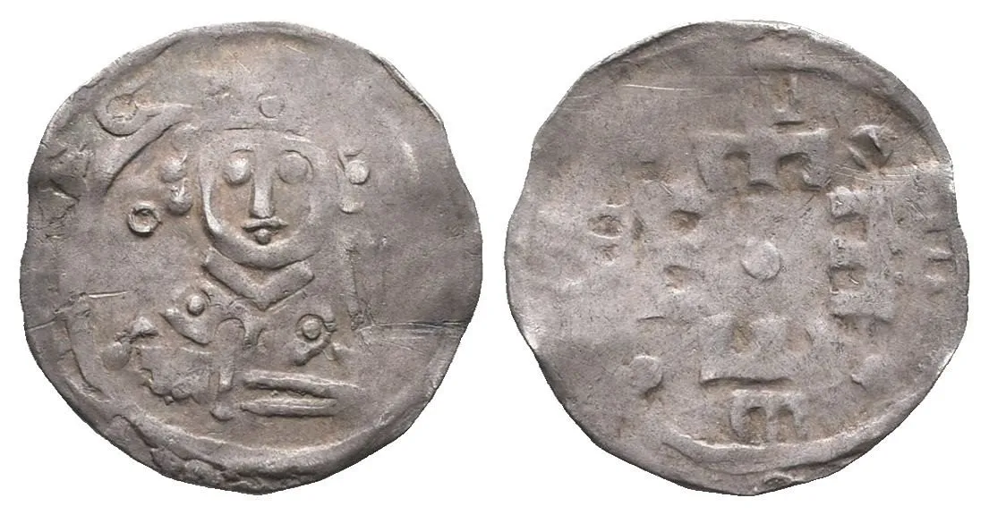 Trier - biskupství, Arnold von Isenburg, 1242 - 1259 — 1