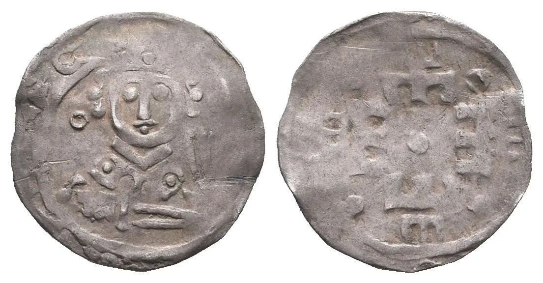 Trier - biskupství, Arnold von Isenburg, 1242 - 1259 — 1