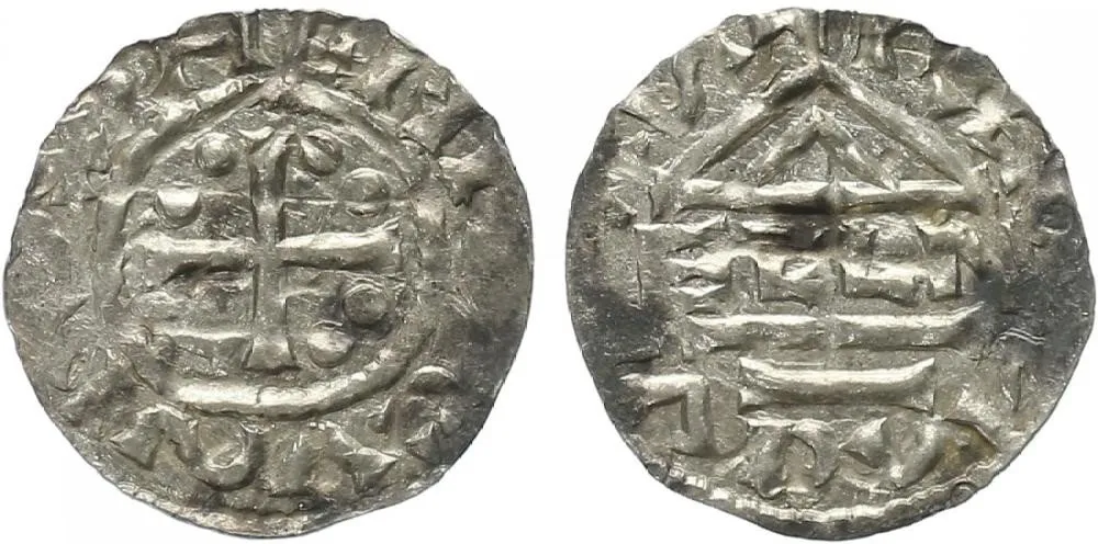 Bavorsko, Heinrich II., I. vláda 955 - 976 — 1