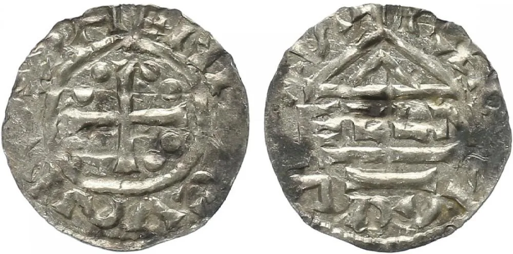 Bavorsko, Heinrich II., I. vláda 955 - 976 — 1