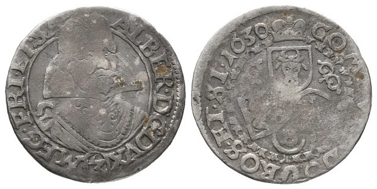 Valdštejn, Albrecht Václav Eusebius, 1624 - 1634 — 1