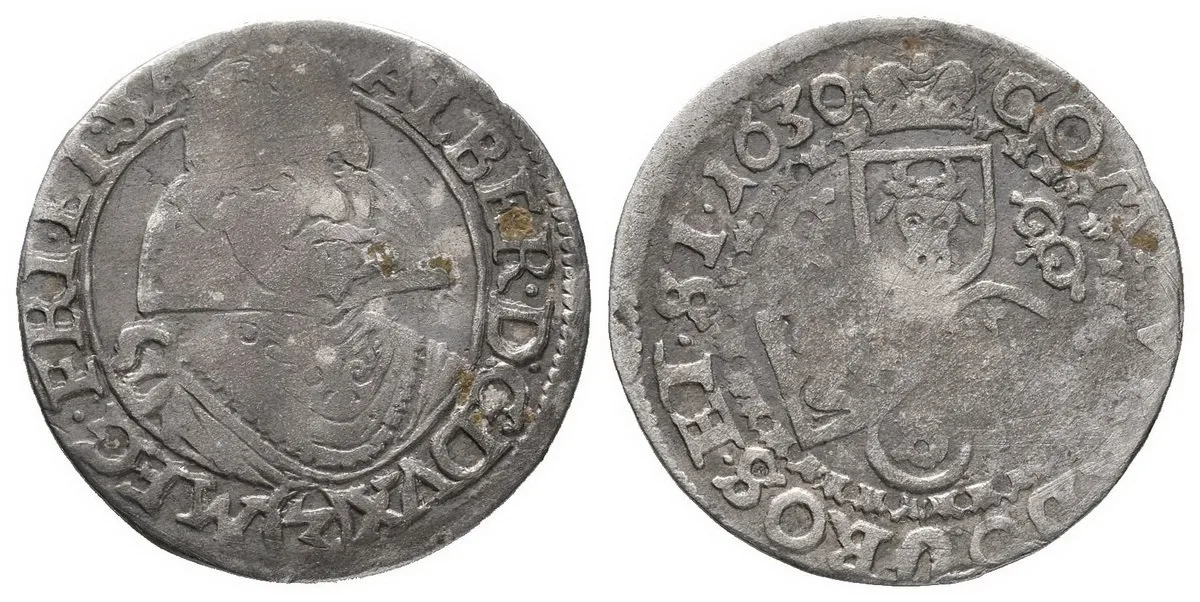 Valdštejn, Albrecht Václav Eusebius, 1624 - 1634 — 1