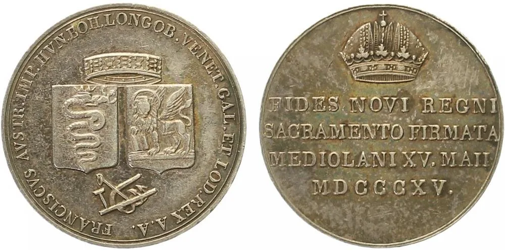 František II., 1792 - 1835 — 1