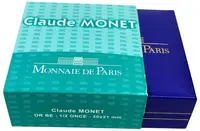 Francie, 100 Euro 2009 - Claude Monet - fotografie 6