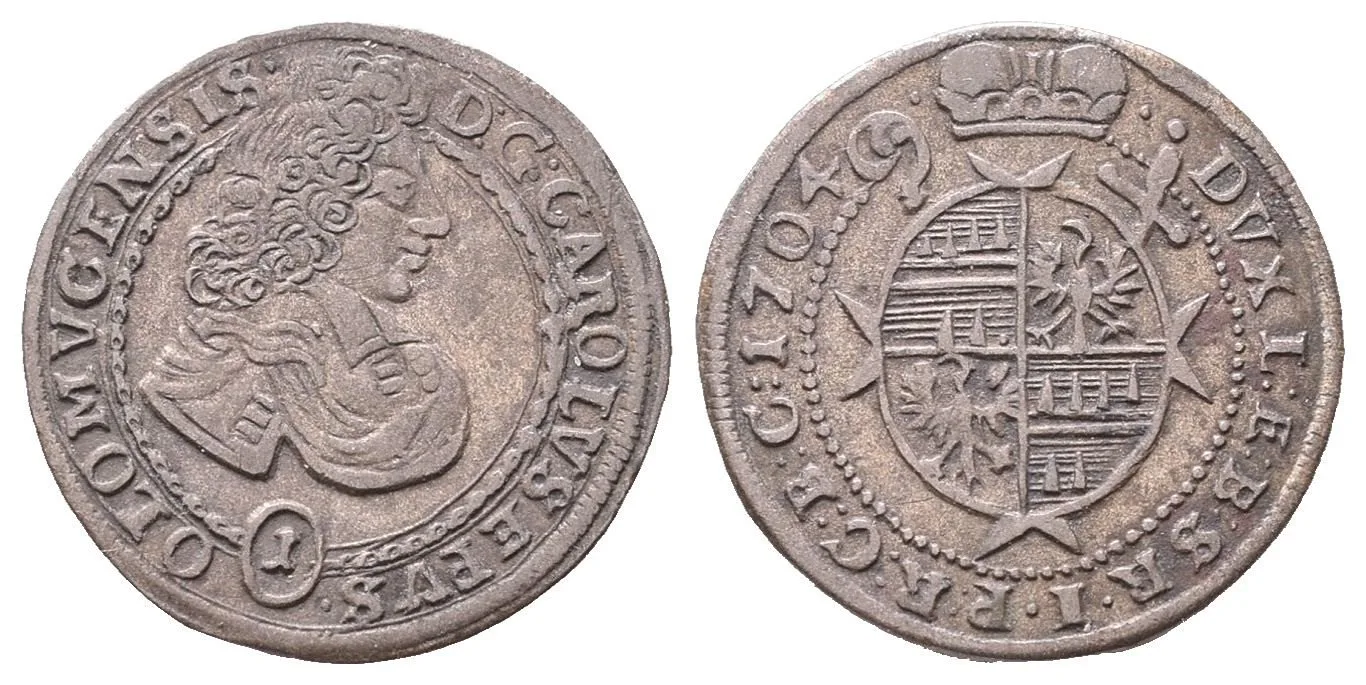 Olomouc - biskupství, Karel III. Lotrinský, 1695 - 1711 — 1