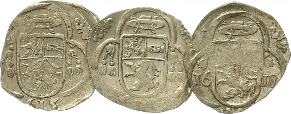 Salzburg - arcibiskupství, Markus Sittikus Hohenems, 1612 - 1619 — 1