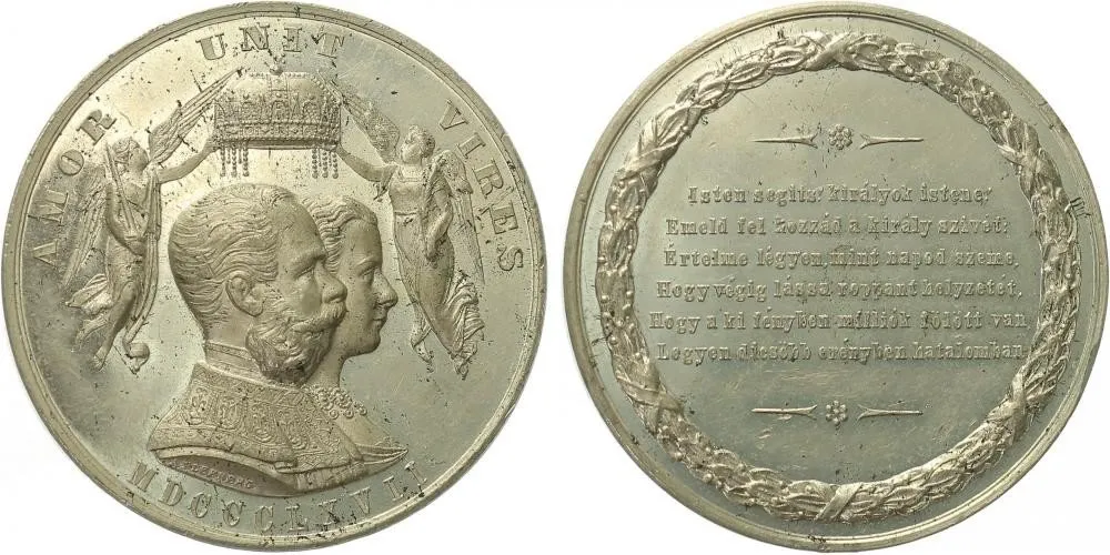 František Josef I., 1848 - 1916 — 1