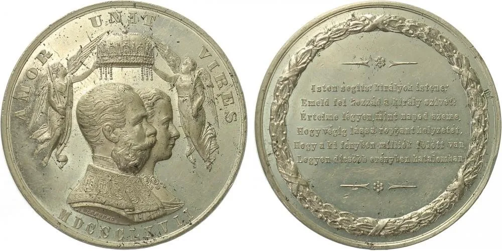 František Josef I., 1848 - 1916 — 1