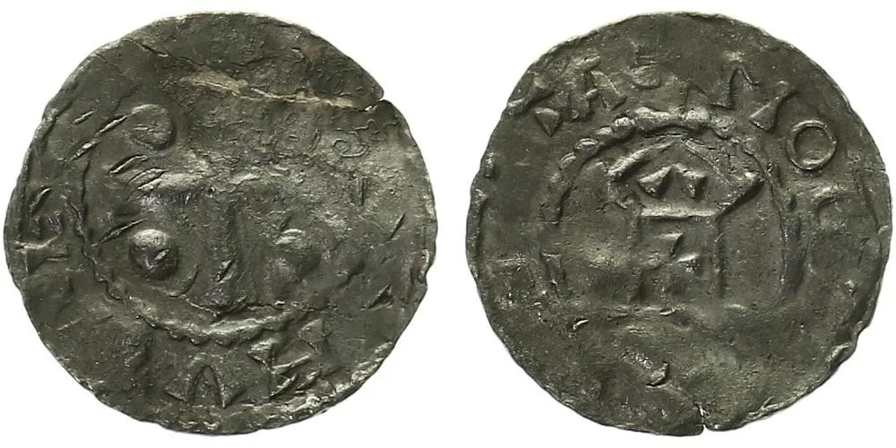 Mainz - arcibiskupství, Otto II./III., 973 - 1002 — 1