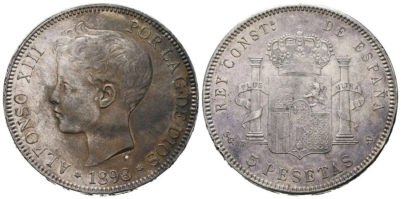 Španělsko, Alfonso XIII., 1886 - 1931 — 1