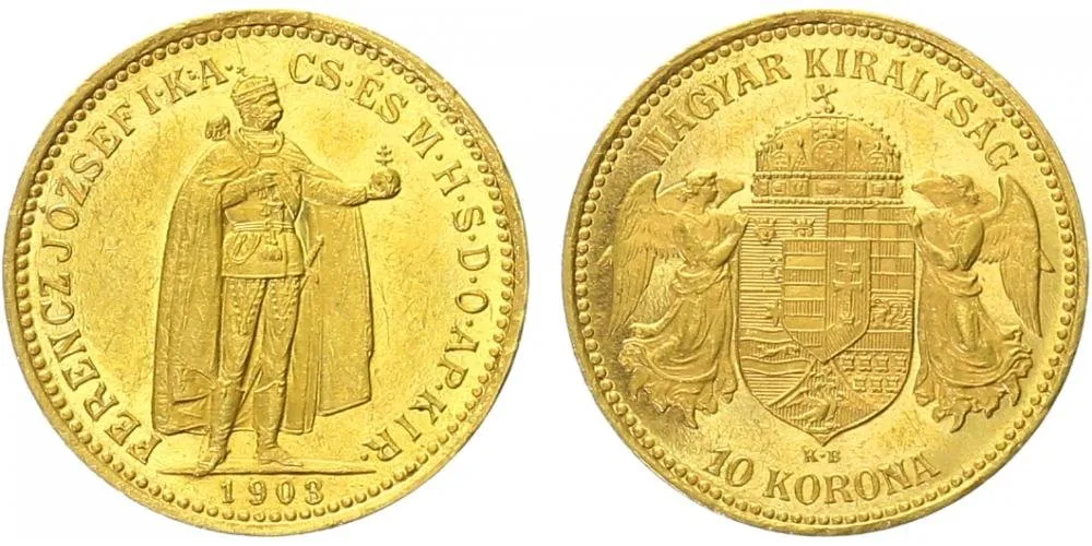 František Josef I., 1848 - 1916 — 1