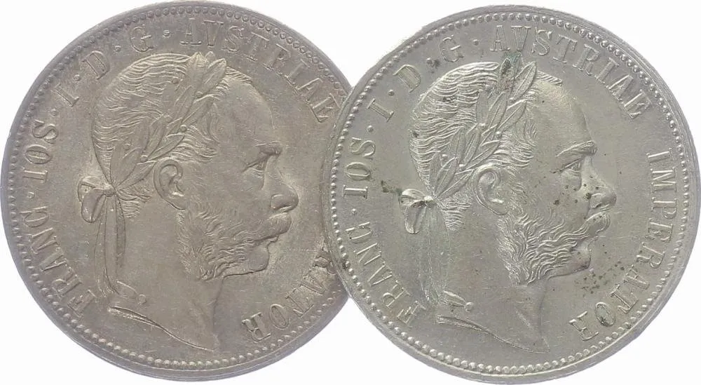 František Josef I., 1848 - 1916 — 1