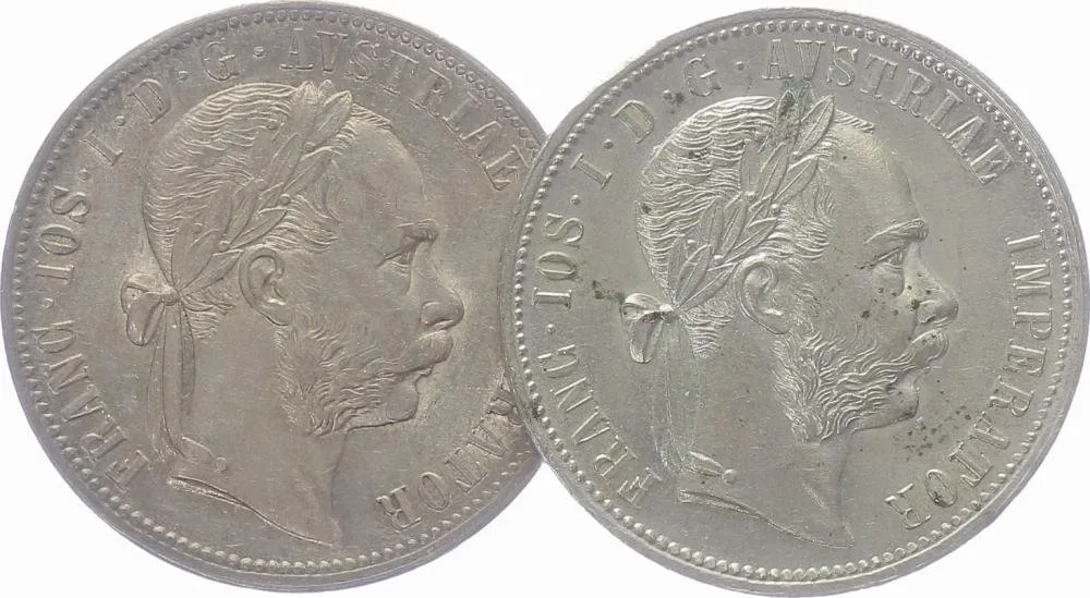 František Josef I., 1848 - 1916 — 1