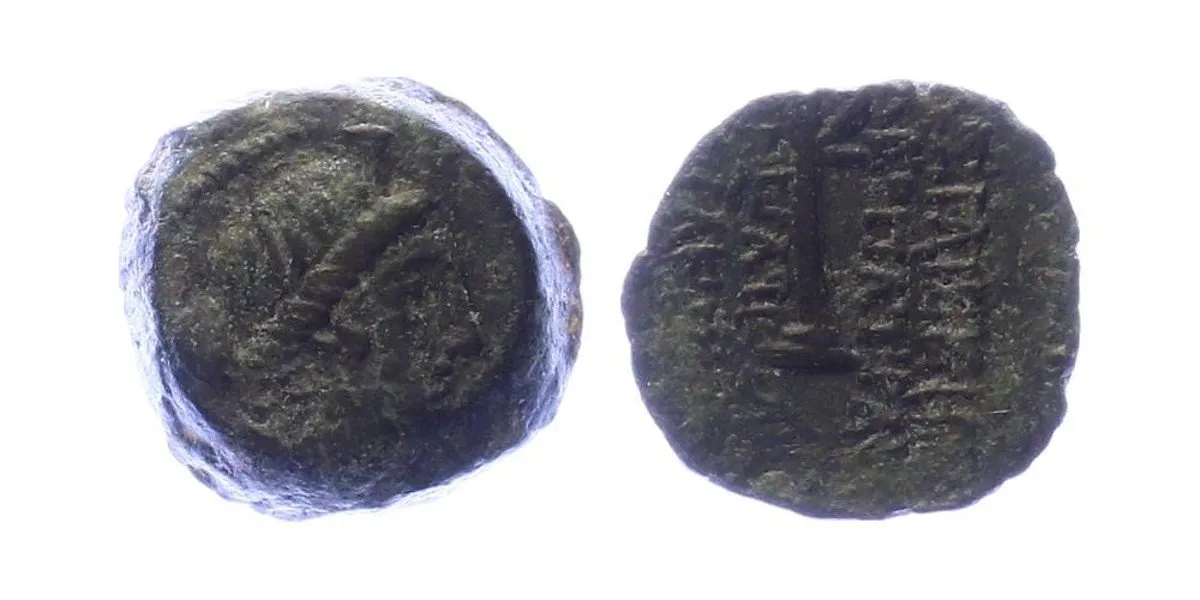 Seleukovci, Cleopatra a Antiochos VIII., 125 - 121 př. Kr. — 1