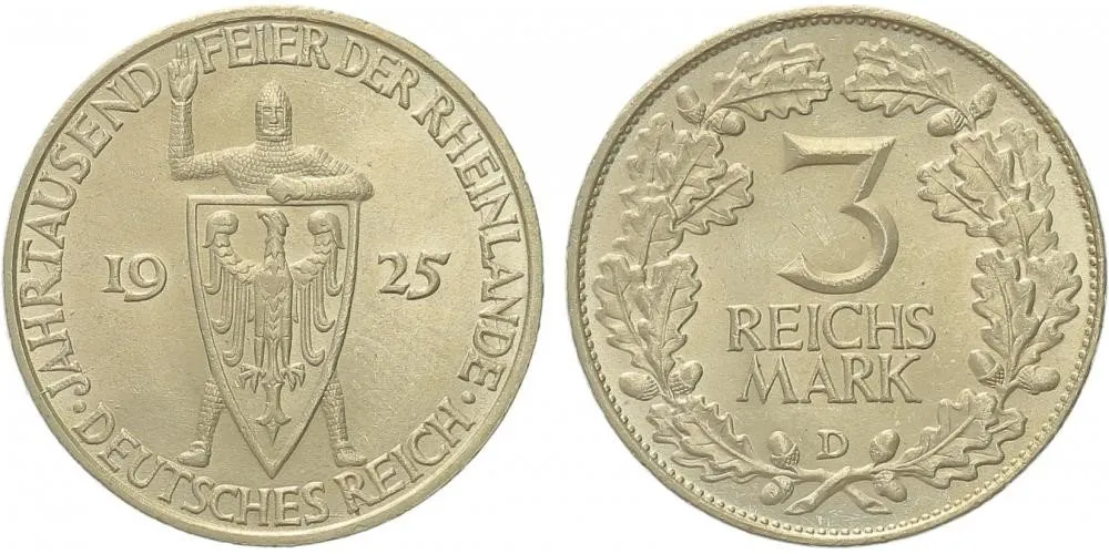 Výmarská republika, 1919 - 1933 — 1