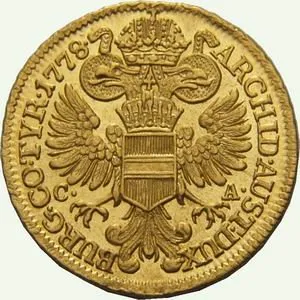 Marie Terezie, 1740 - 1780 — 1