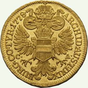 Marie Terezie, 1740 - 1780 — 1