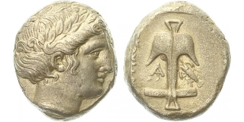 Thrakia, Apollonia Pontika — 1