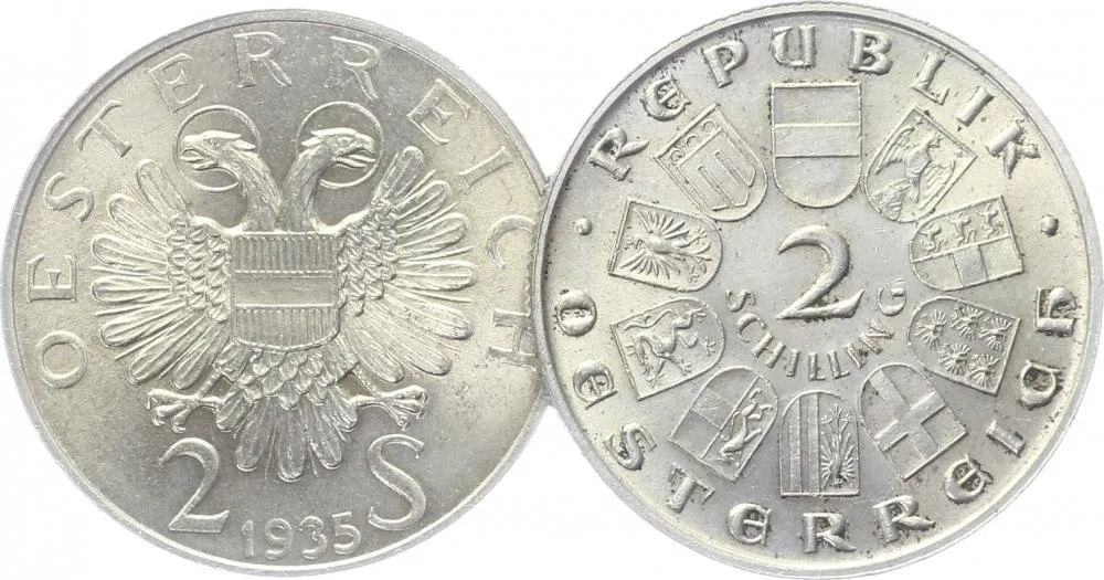 Rakousko, I. republika, 1918 - 1939 — 1