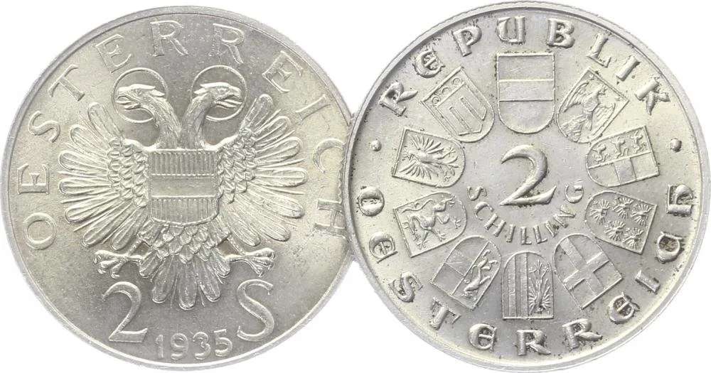 Rakousko, I. republika, 1918 - 1939 — 1
